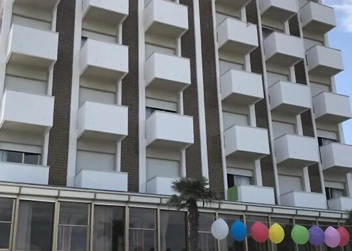 ホテル Sporting アルバ・アドリアティカ