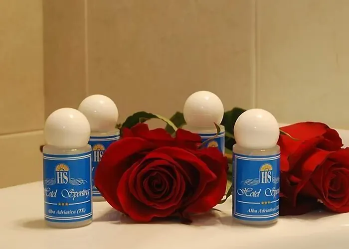 Sporting ホテル 3*