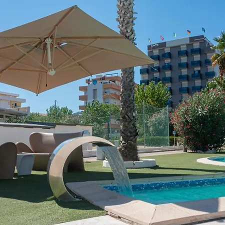 Hotel Sporting Alba Adriatica
