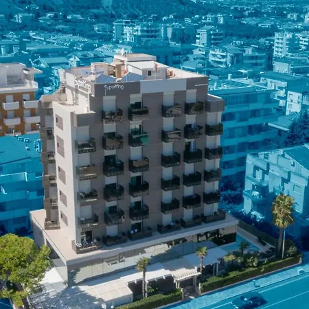 Hotel Sporting Alba Adriatica