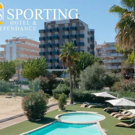 Sporting 3* Alba Adriatica