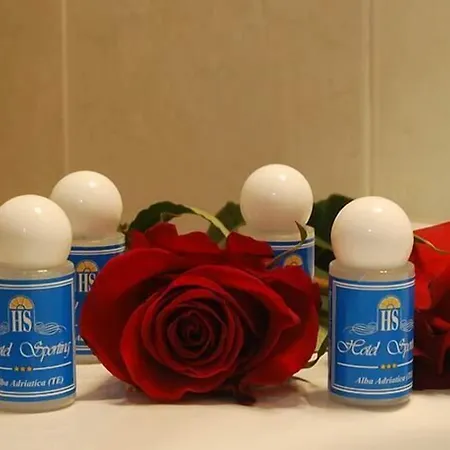 Sporting Hotel 3*