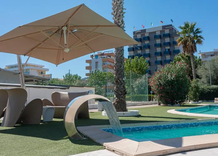Hotel Sporting Alba Adriatica
