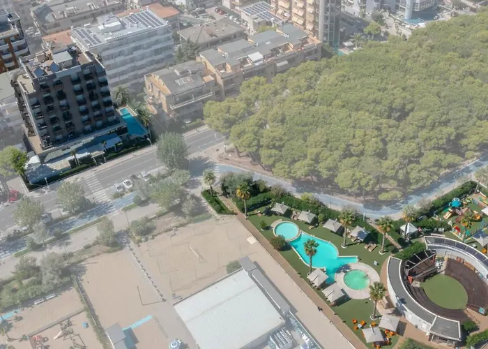 Szálloda Sporting Alba Adriatica