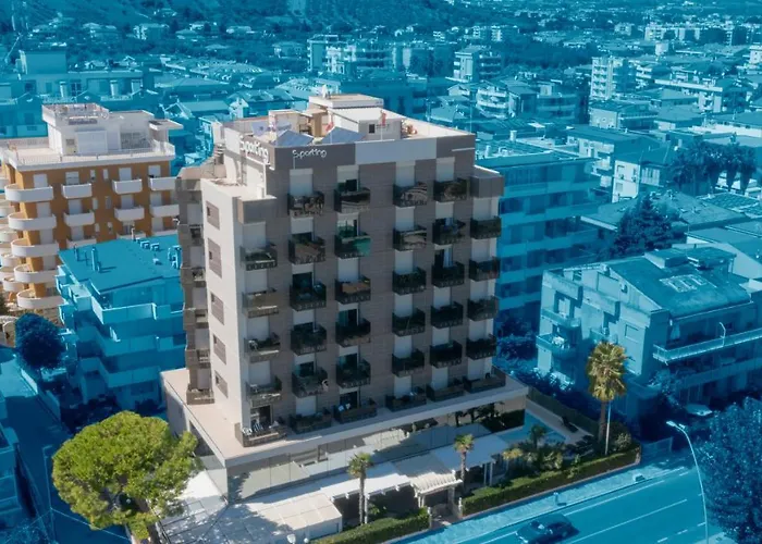 Hotel Sporting Alba Adriatica