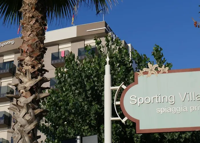 Sporting 3* Alba Adriatica