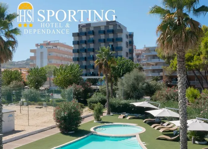 Sporting 3* Alba Adriatica