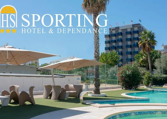 Sporting Hotel Alba Adriatica