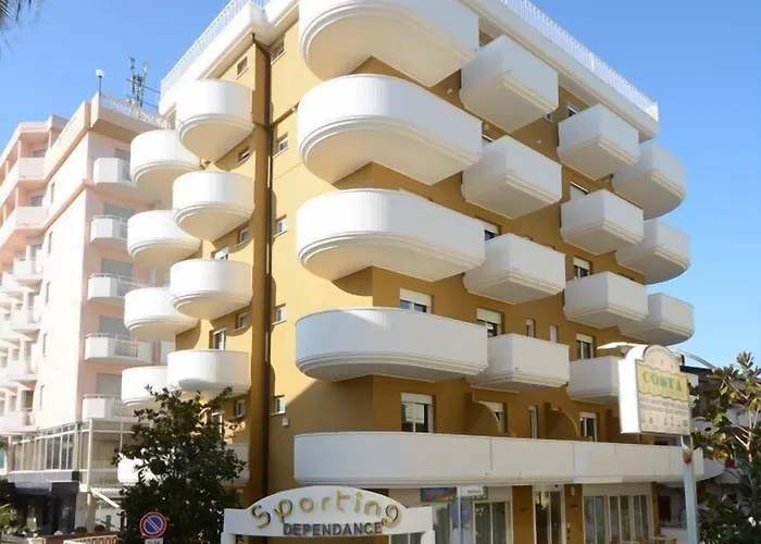Hotel Sporting Alba Adriatica