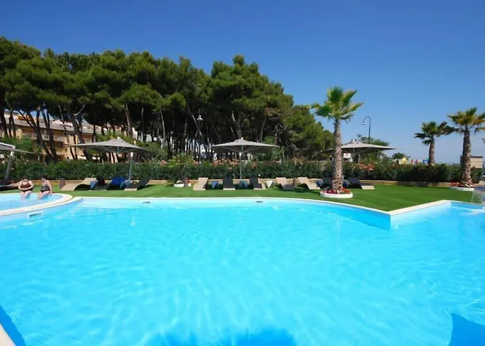 Hotel Sporting Alba Adriatica