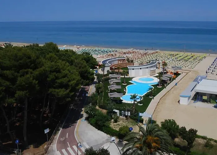 Szálloda Sporting Alba Adriatica