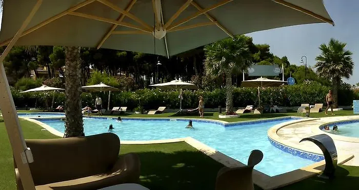 Hotel Sporting Alba Adriatica